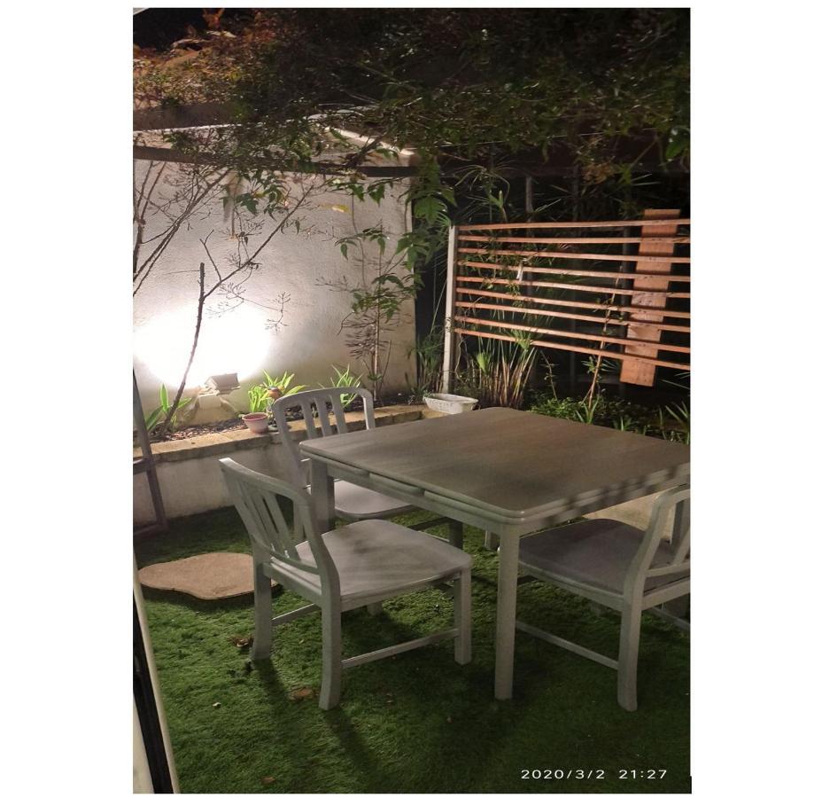 Secret Garden: Chez Gilles et Tra's Charming Zen Retreat Apartment Valergues Exterior photo